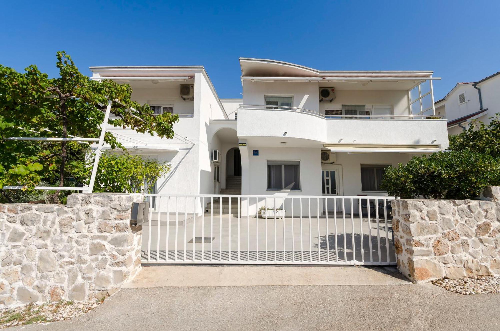 Apartments Danica ทิสโน ภายนอก รูปภาพ